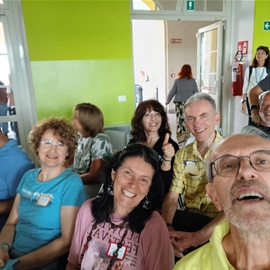 16 giugno 2024 Incontro Regionale: Facciamoci un selfie!